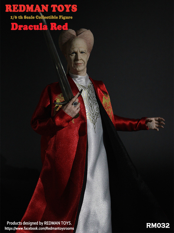 redman toys dracula 2.0