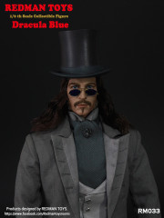 REDMAN TOYS RM033 Dracula Gray 1/6 Collectible Figure