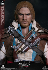 Damtoys DMS003  1/6 Edward Kenway Assassin's Creed IV:Black Flag Collectible Figure