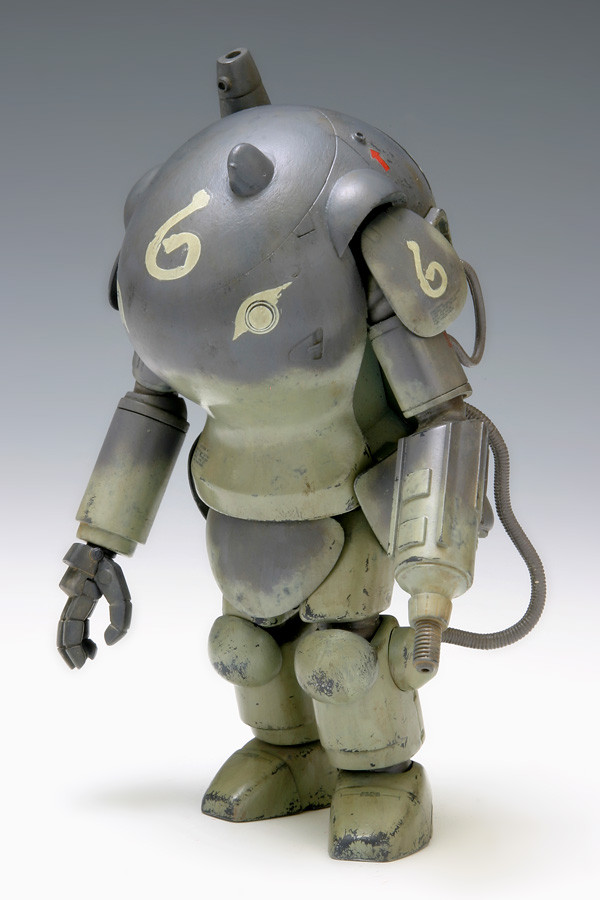 WAVE Ma.k MAK Maschinen Krieger SF3D 1//20 SAFS S.A.F.S Prototype MK-010 Model