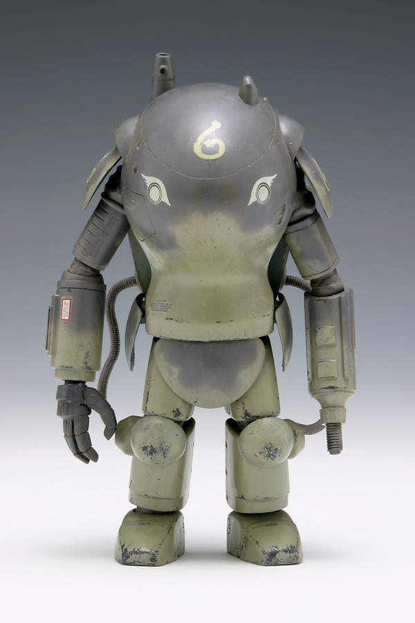 S.A.F.S. 1/20 スケール フィギュア MK-056 Wave MK-056 Maschinen Krieger S.A.F.S. 1/20 Kit | PlazaJapan