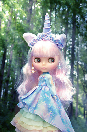 Blythe ドール 10体セット TAKARA TOMY Blythe Neo Blythe Strawberry Mille feuille