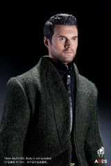 ARES PJ-001 1/6 Agent - Bright Hive Head Sculpt and Accessories