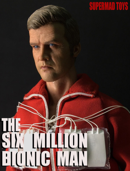 $6 million man doll