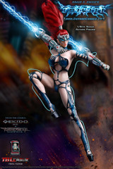 TBLeague PL2018-88 Tricity™ 1/6th Scale Action Figure (Super Deluxe Exclusive) 