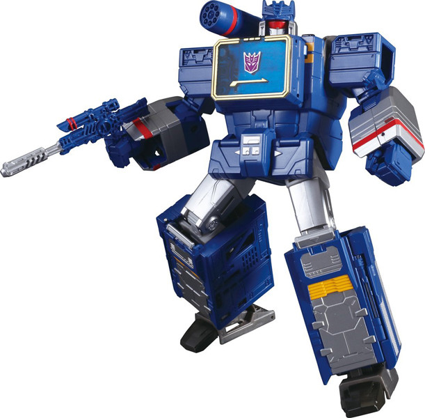 soundwave figure