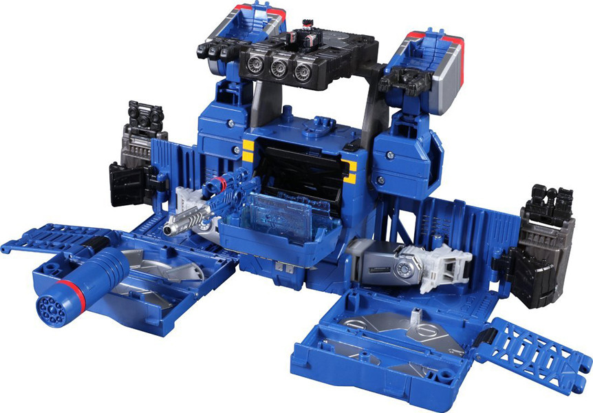 Takara Tomy Transformers Legends LG-36 Soundwave Action Figure