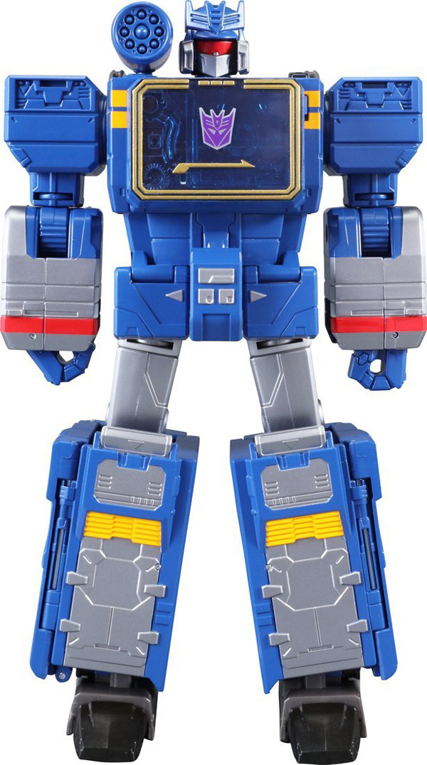 Takara Tomy Transformers Legends LG-36 Soundwave Action Figure