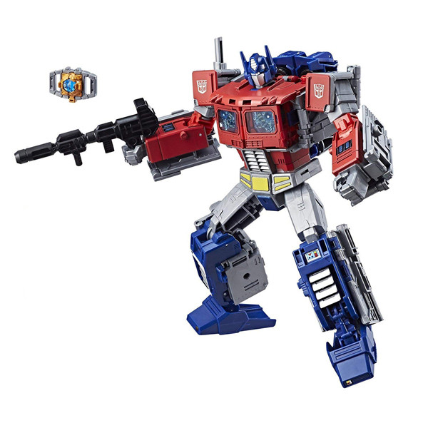 transformers prime optimus prime figure