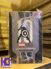 Hot Toys MMS488 MARVEL STUDIOS: THE FIRST TEN YEARS Captain America (Concept Art Version) 1/6 Scale Collectible Figure