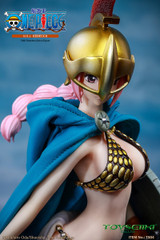 TOYSEIIKI ONE PIECE TS04 REBECCA 1/6th Scale Action Figure