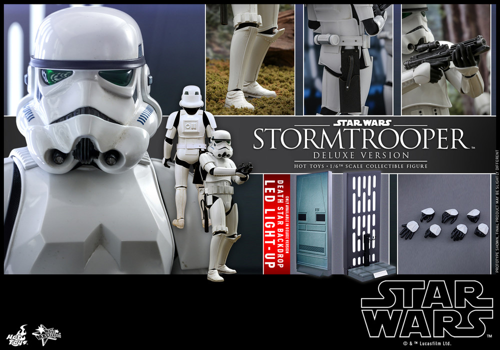 hot toys star wars figures