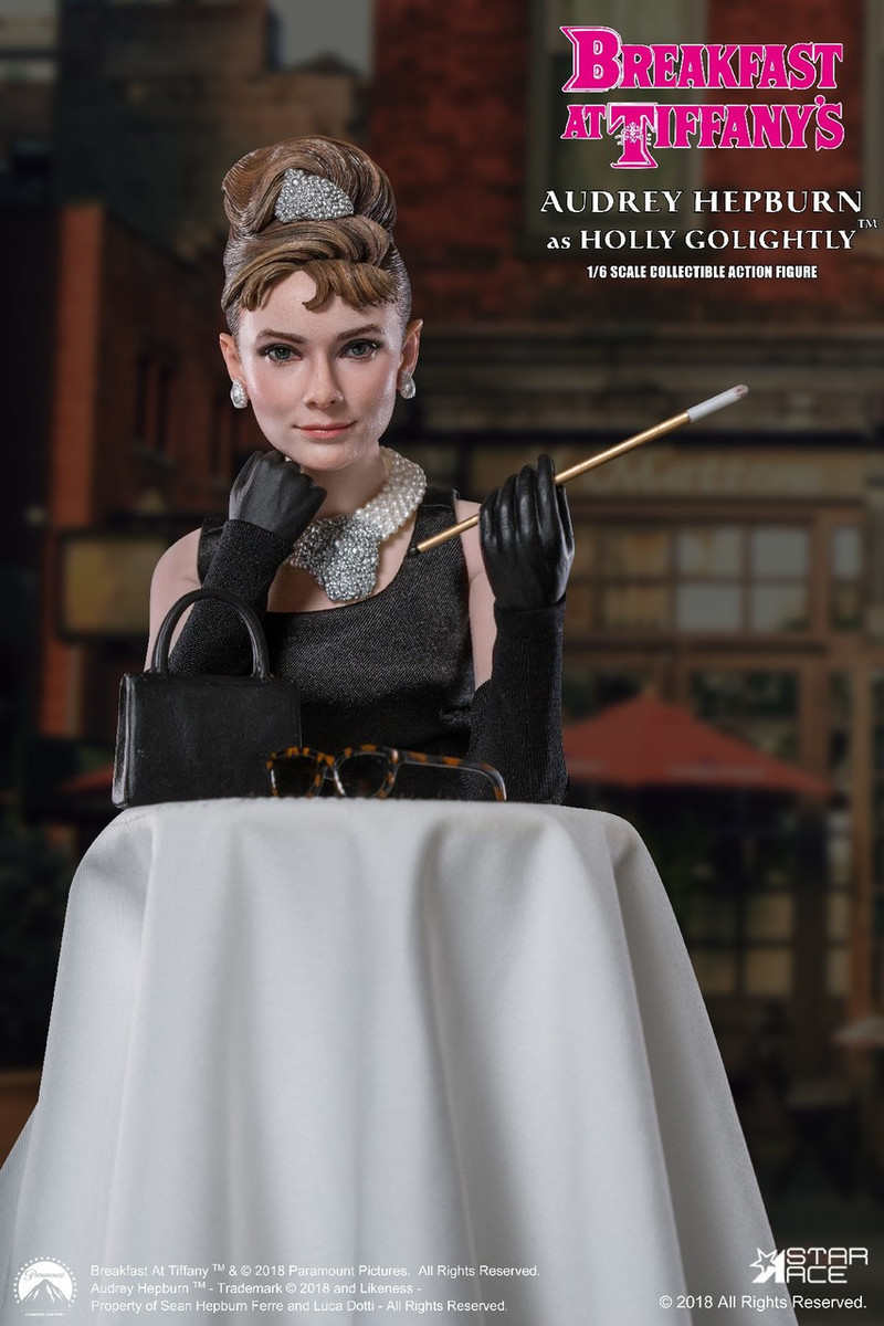 STAR ACE TOYS SA0050S Audrey Hepburn 2.0 (Special Edition) 1/6 Figure