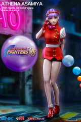 TBLeague 1/6 KOF98 Athena Asamiya Figure PL2018-135 