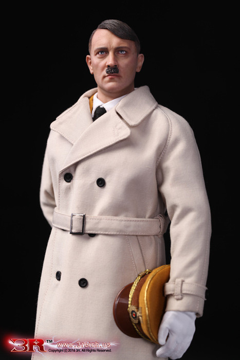 3R GM641 1/6 scale Adolf Hitler (1889 - 1945) Action Figure Version B