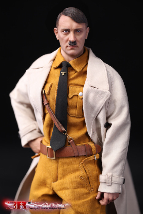 3R GM641 1/6 scale Adolf Hitler (1889 - 1945) Action Figure Version B