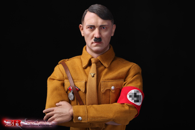 3R GM641 1/6 scale Adolf Hitler (1889 - 1945) Action Figure Version B