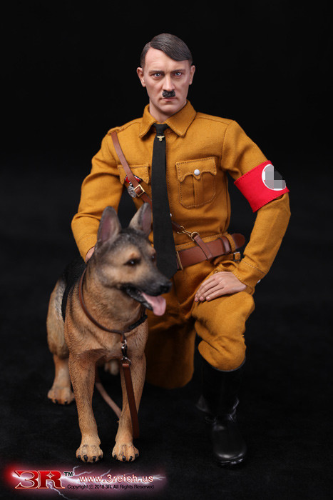 3R GM641 1/6 scale Adolf Hitler (1889 - 1945) Action Figure Version B