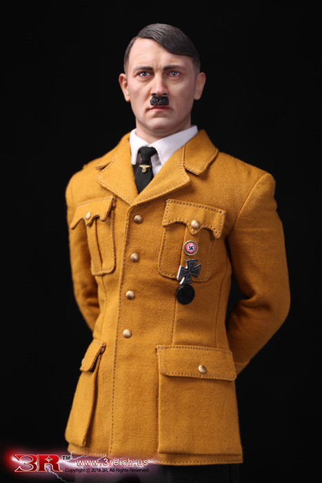 3R GM641 1/6 scale Adolf Hitler (1889 - 1945) Action Figure Version B