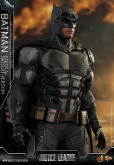 Hot Toys MMS432 Batman (Tactical Batsuit Version) Special Version  Justice League 1/6th scale Collectible Figure  