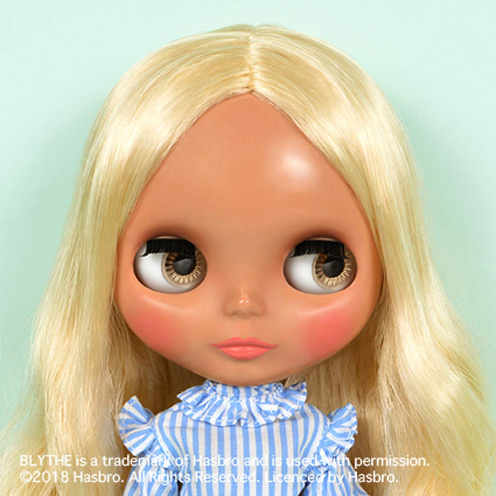 asha alvira blythe doll