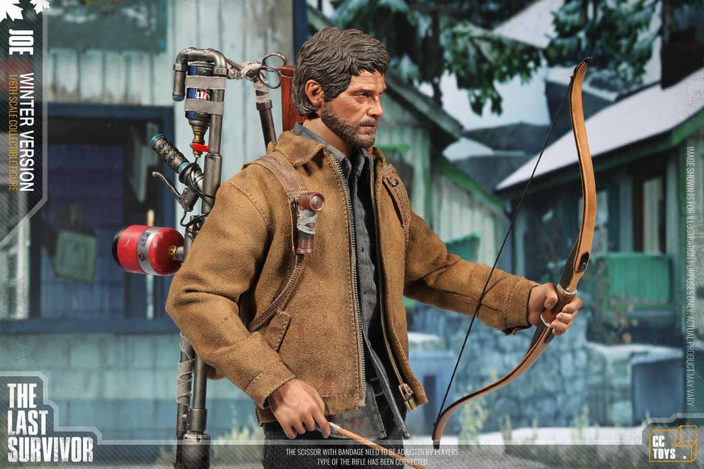 CCTOYS 1/6 Scale HE LAST SURVIVOR JOE 新品 CCTOYS 1/6 Scale HE LAST SURVIVOR JOE 新品 s-l1200.jpg