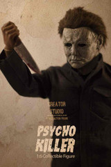 Creator Studio Psycho Killer CS-002 1/6 Figure