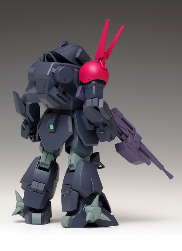 ロボット WAVE X-ATH P RSC BLOODSUCKER 1/35 Armored Trooper Votoms Blood Sucker ST edition 1/35 by Wave
