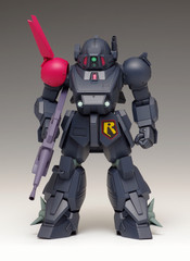 Armored Trooper Votoms Blood Sucker ST edition 1/35 by Wave