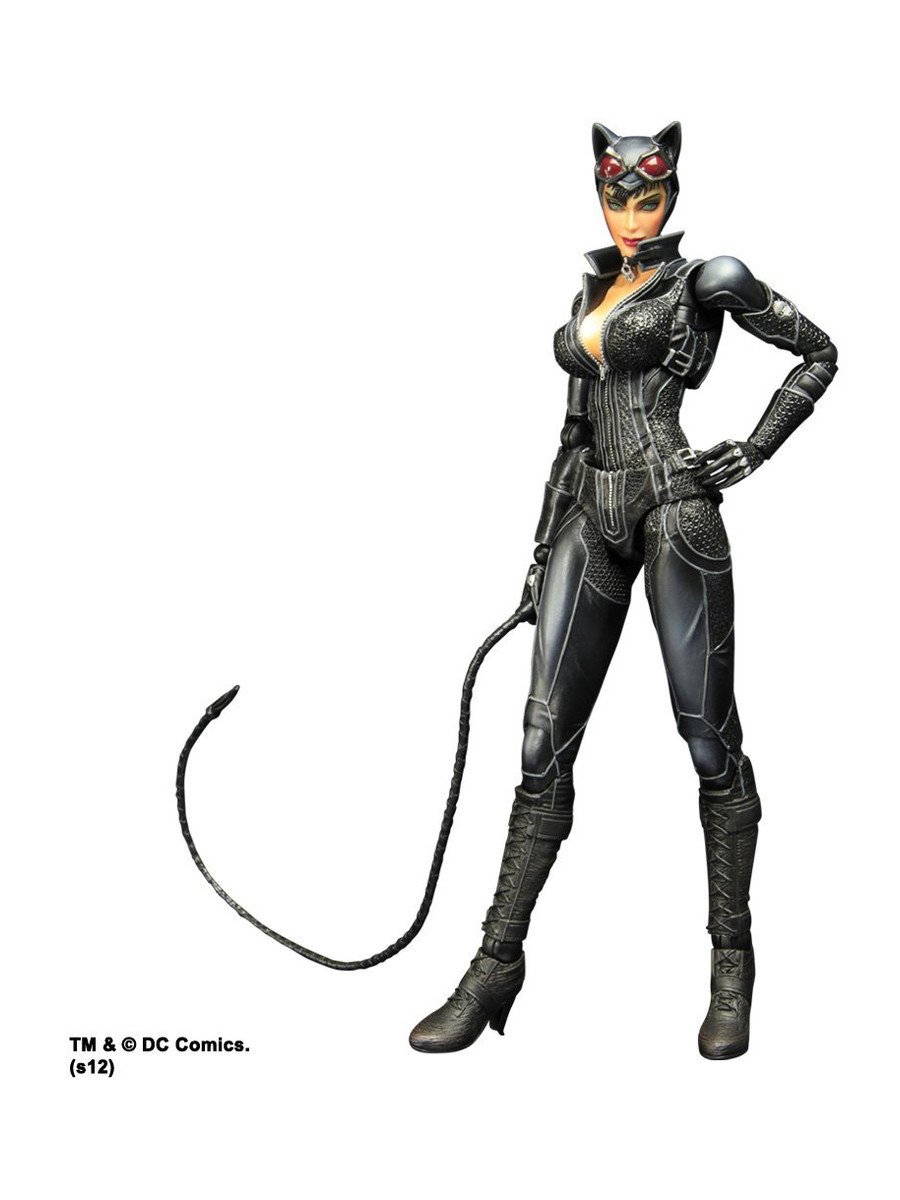 catwoman costume arkham city