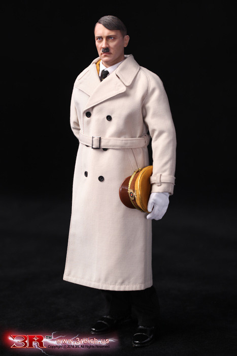 3R Adolf Hitler (1889 - 1945) 1/6 scale Action Figure GM641 Version B