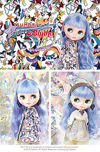 Blythe Tsumori Spirit Dazzling Together at Last CWC Exclusive