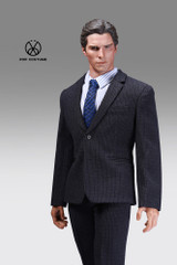 POPTOYS 1/6 X28 Men's Striped Suit 2.0 (3 Colours)