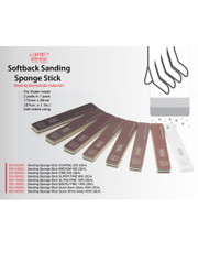 Sanding Sponge Stick Coarse Fine 220 - 4000 by Infini Model