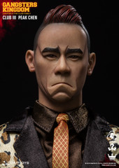 DAMTOYS GK018 1/6 Gangsters Kingdom Club 3 Peak Chen