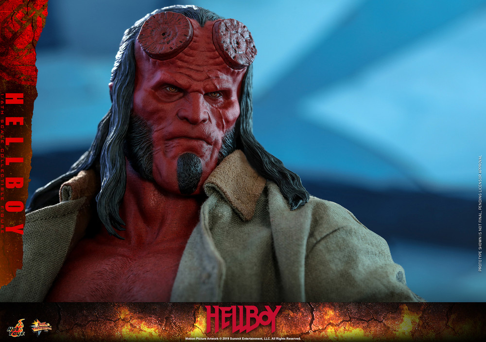 Grum Reapur Hellboy Release This Friday 6/17 ! ! ! — Tenacious Toys®