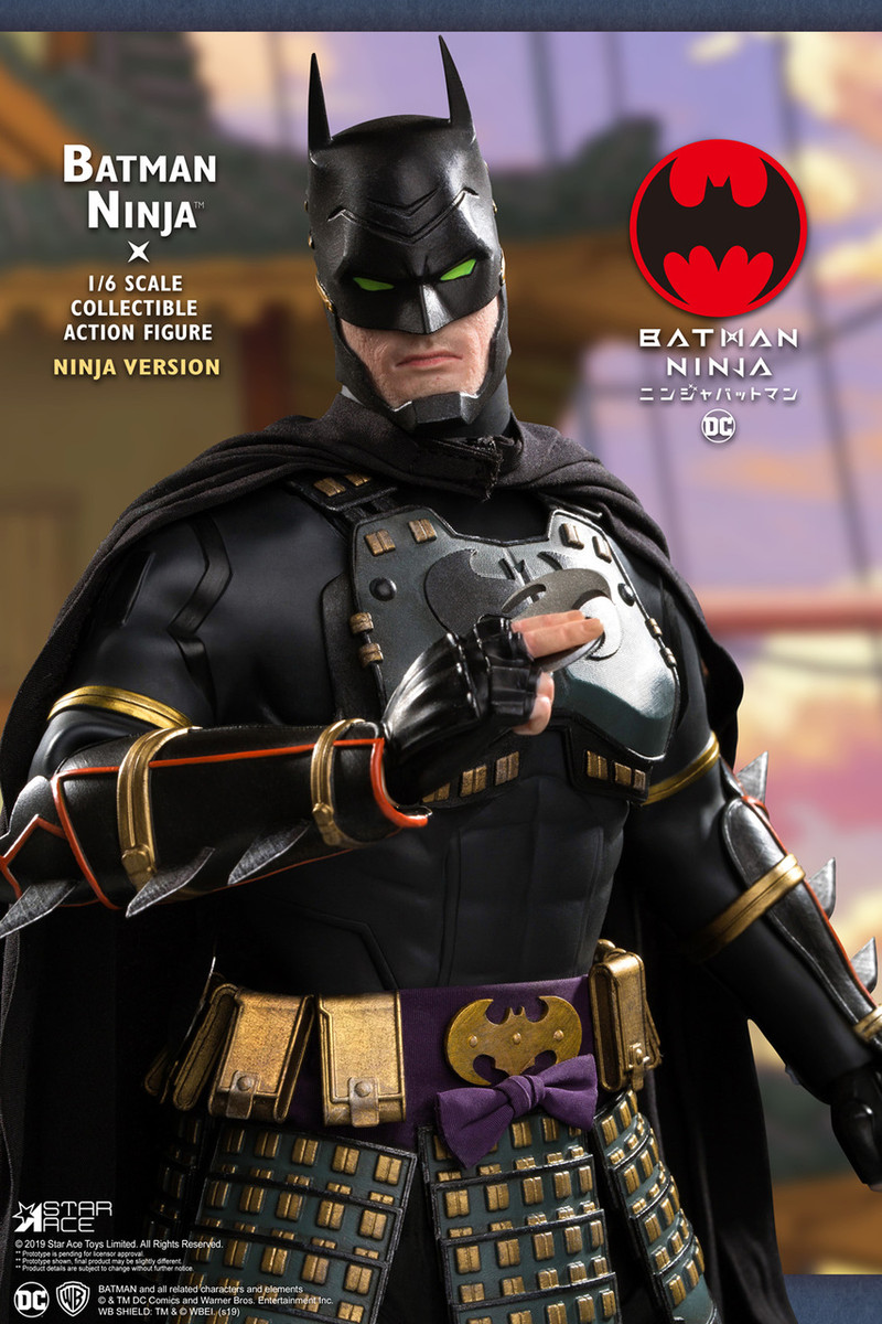 batman ninja toys