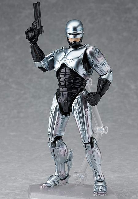 【未開封】MAXFACTORY figma ROBOCOP ロボコップ 107 Max Factory Figma Action Figure Series 107 - ROBOCOP