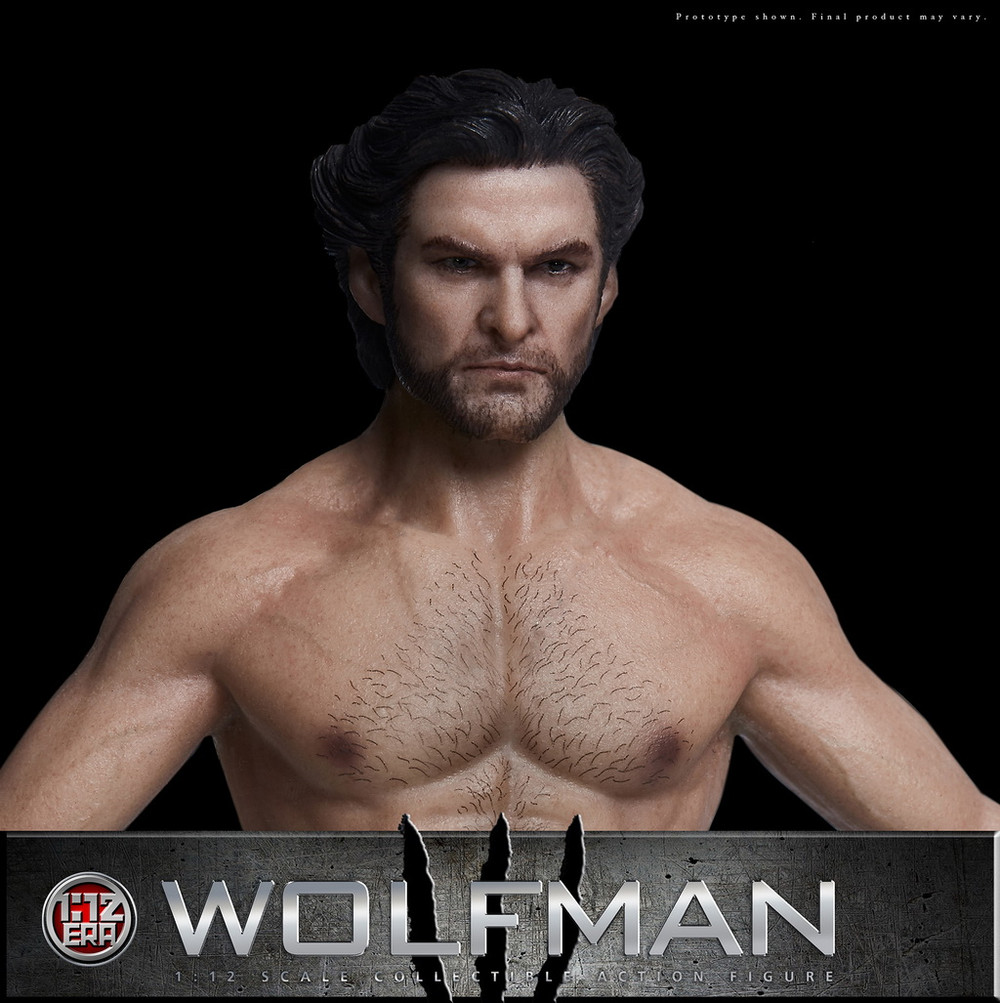 Toys Era 1:12 Scale Wolfman (Wolverine) Action Figure