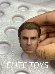Elite Toys 1/6 scale Male Head sculpt