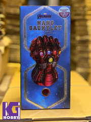 Hot Toys ACS009 Nano Gauntlet (Hulk Version) Avengers: Endgame 1/4th scale Collectible
