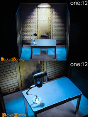 PCTOYS PC006 1/12 Scale Prison Diorama 