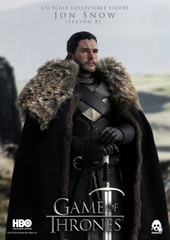 Threezero JON SNOW (Season 8) Game of Thrones 1/6th Scale Collectible Figure
