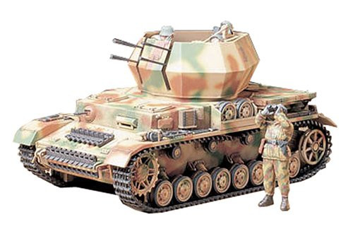 Tamiya 35233 1/35 German Flakpanzer IV Wirbelwind Tams2333 for sale online