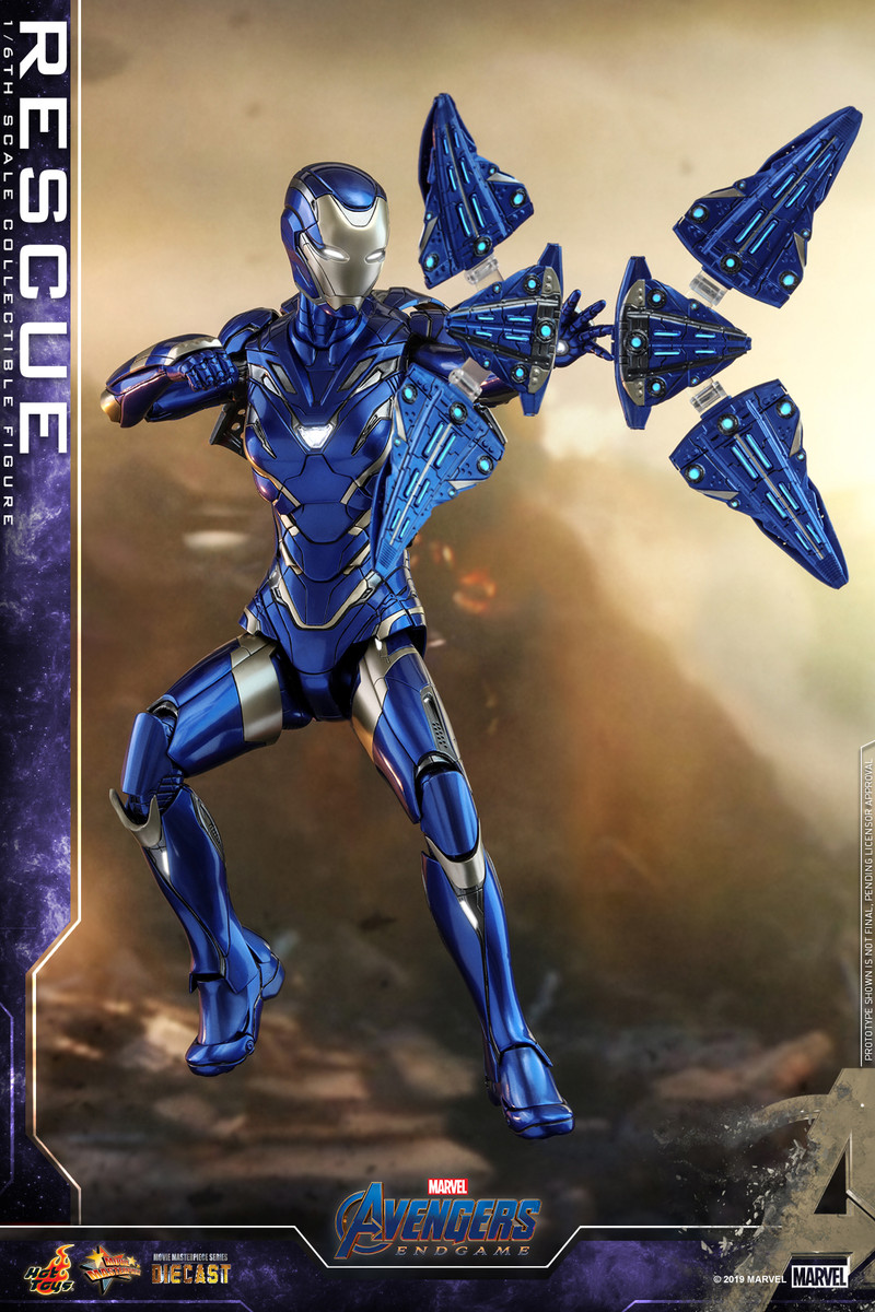 ホットトイズ MMS538D32 アイアンマン MK 49 1/6 レスキュー Amazon.com: 【ホットトイズ・アクセサリー・コレクション