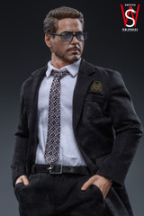 SWTOYS FS021 1/6 Tony in Suit Action Figure