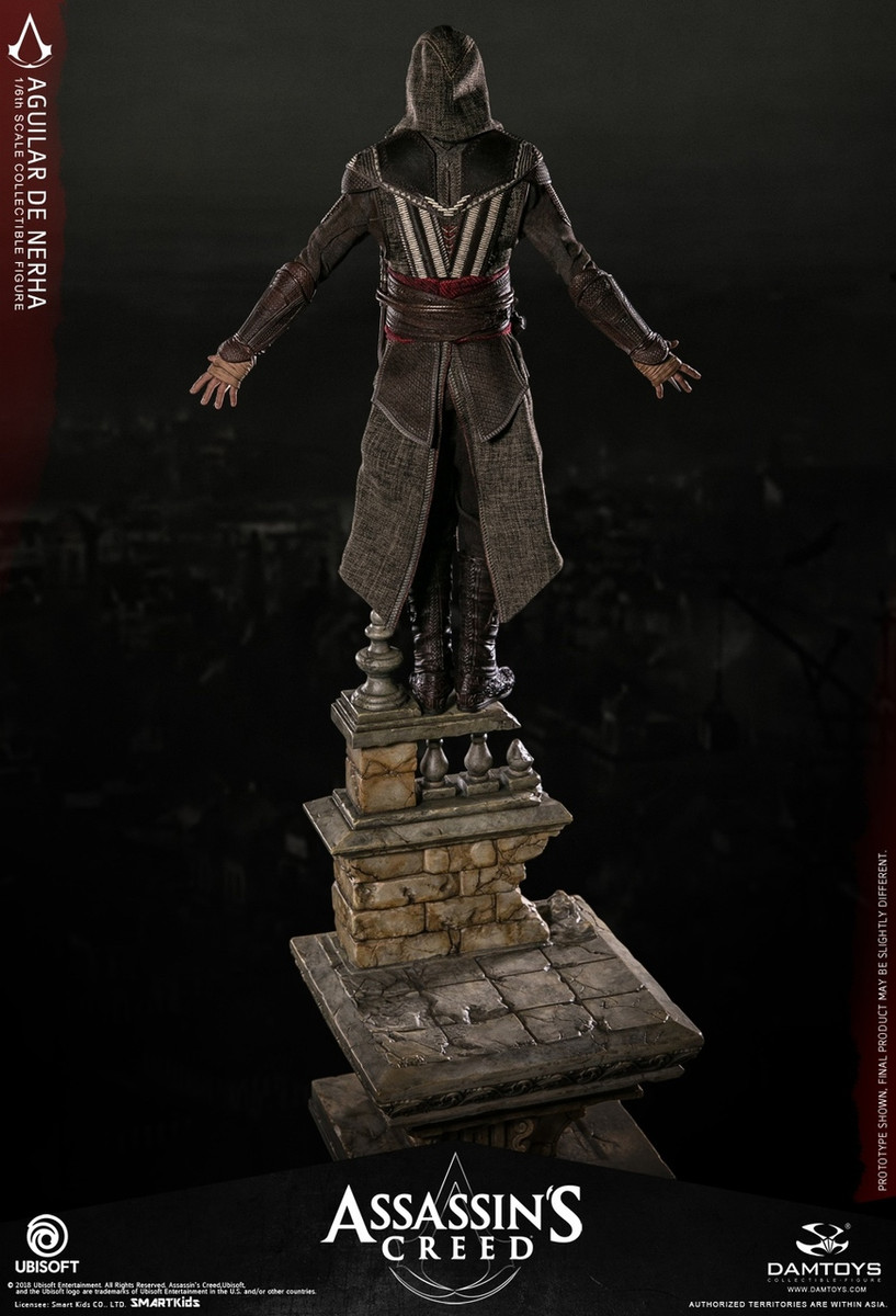 Damtoys DMS006 Aguilar Assassin's Creed 1/6 scale Collectible Figure
