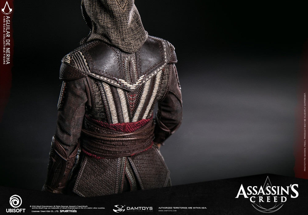 Damtoys DMS006 Aguilar Assassin's Creed 1/6 scale Collectible Figure