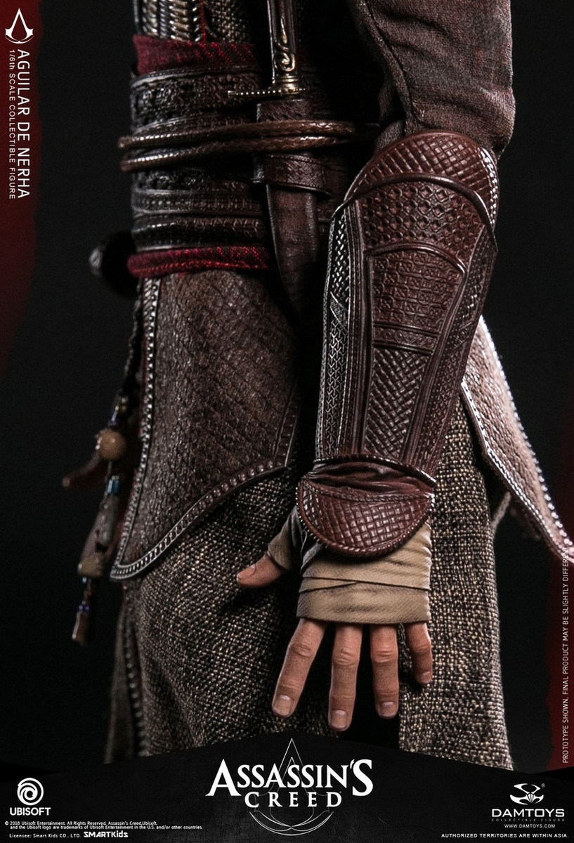 Damtoys DMS006 Aguilar Assassin's Creed 1/6 scale Collectible Figure