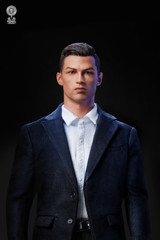 VINYL STUDIO-001 Lisbon Player 1/6 Figure